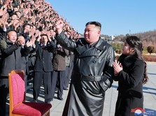 Kim Jong Un Siap Perang Tahun Ini, Genjot Senjata Nuklir