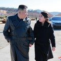 Putri Kim Jong Un Jadi Trendsetter Fesyen Anak Muda di Korut