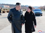 Putri Kim Jong Un Jadi Trendsetter Fesyen Anak Muda di Korut