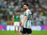 Argentina Masuk 16 Besar, Messi: Maradona Pasti 'Super Happy'