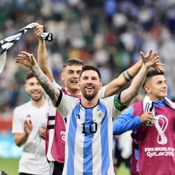 Hasil 8 Besar Piala Dunia: Brasil Kalah, Argentina Menang
