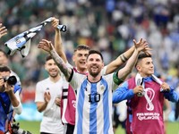 Hasil 8 Besar Piala Dunia: Brasil Kalah, Argentina Menang