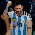 Lagi! Messi Cetak Rekor Saat Antar Argentina ke Fase 16 Besar