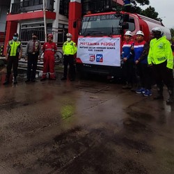 Bantu Tangani Gempa Cianjur, Pertamina Pasok 20.000 Liter BBM