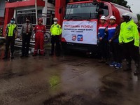 Bantu Tangani Gempa Cianjur, Pertamina Pasok 20.000 Liter BBM