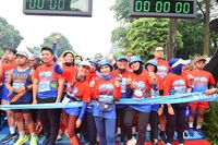 Pertamina Eco-RunFest, 8.300 Ecochamps Sebarkan Energi Sehat