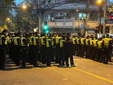 Pecah, Warga Shanghai Protes Teriak Gulingkan Xi Jinping