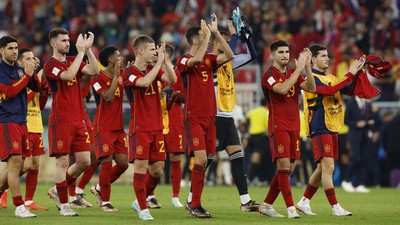 Timnas Spanyol Timnas Spanyol