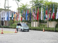 Jadi kendaraan Resmi G20, Ini Kata Delegasi Tentang Air EV