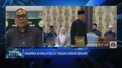 Anwar Ibrahim Jadi PM, Hubungan RI-Malaysia Bisa Kian Mesra?