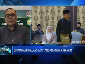 Anwar Ibrahim Jadi PM, Hubungan RI-Malaysia Bisa Kian Mesra?