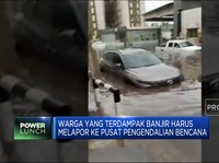 Video: Arab Saudi Banjir Bandang, 2 Tewas & Banyak Kerusakan