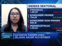 Video: Awal Pekan, IHSG Masih Bergerak Sideways