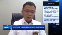 Badai PHK Meluas, KSP Pastikan Ekonomi RI Masih Kuat