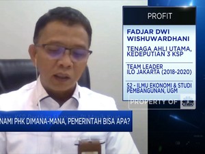 Badai PHK Meluas, KSP Pastikan Ekonomi RI Masih Kuat