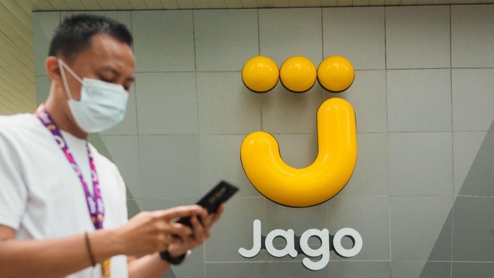 Bank Jago Bank Jago