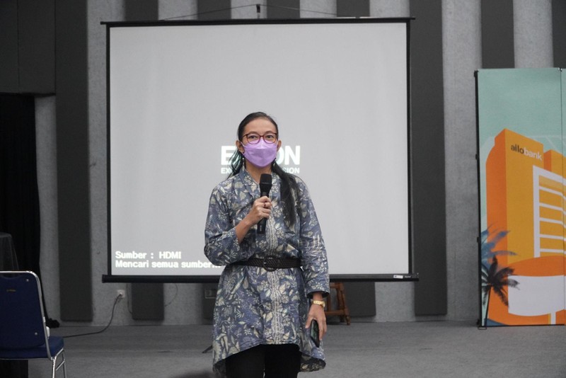 BEM UI Bekerja sama dengan InvestasiKu dan Allo Bank Menyelenggarakan Seminar Bertajuk “The Importance Of Financial Plan For Youth”. (Dok.  InvestasiKu)