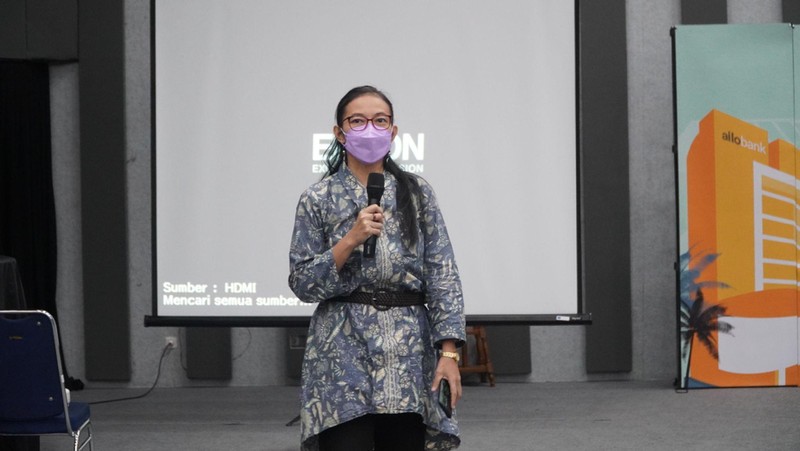 BEM UI Bekerja sama dengan InvestasiKu dan Allo Bank Menyelenggarakan Seminar Bertajuk “The Importance Of Financial Plan For Youth”. (Dok.  InvestasiKu)