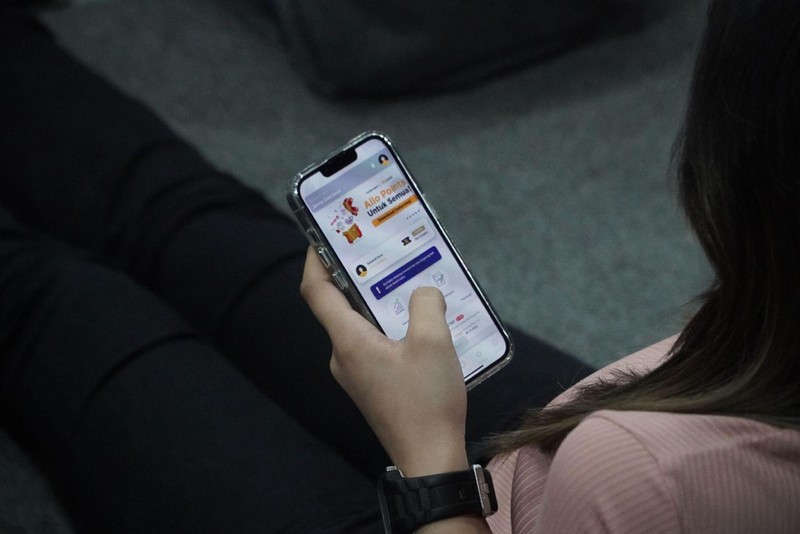 BEM UI Bekerja sama dengan InvestasiKu dan Allo Bank Menyelenggarakan Seminar Bertajuk “The Importance Of Financial Plan For Youth”. (Dok.  InvestasiKu)