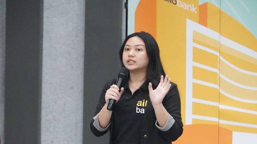 BEM UI Bekerja sama dengan InvestasiKu dan Allo Bank Menyelenggarakan Seminar Bertajuk “The Importance Of Financial Plan For Youth”. (Dok.  InvestasiKu)