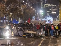 Timnya Kalah di Piala Dunia, Fans Bola Belgia Malah Bentrokan