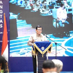 Gelar Rakorbangtas, BNPP Tekankan Hal Ini