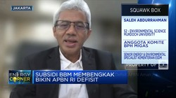 BPH Migas Pastikan Subsidi BBM 2022 Cukup, Defisit APBN Aman?