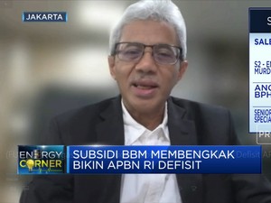 BPH Migas Pastikan Subsidi BBM 2022 Cukup, Defisit APBN Aman?