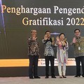 Pegawai BPJS Kesehatan Jadi Pelapor Gratifikasi Inspiratif