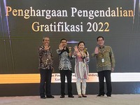 Pegawai BPJS Kesehatan Jadi Pelapor Gratifikasi Inspiratif