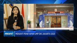 Video: Menanti Penetapan UMP DKI Jakarta 2023