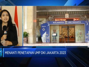 Video: Menanti Penetapan UMP DKI Jakarta 2023