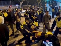 China Panas! 7 Demo Muncul hingga Minta Xi Jinping Lengser