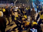 China Panas! 7 Demo Muncul hingga Minta Xi Jinping Lengser