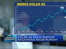 Video: Dolar AS Tak Lagi Perkasa, Rupiah Kok Masih Loyo?