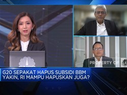 Video: G20 Sepakat Hapus Subsidi BBM, RI Mampu Hapus?