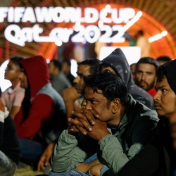 Daftar Negara yang Hampir Gagal Lolos Grup Piala Dunia 2022