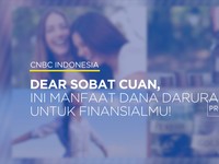 Video: Ini Manfaat Dana Darurat untuk Finansialmu!