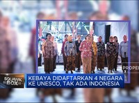 Kebaya Didaftarkan 4 Negara Ke UNESCO, Tak Ada Indonesia