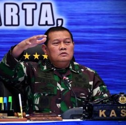 Resmi! Paripurna DPR Restui Laksamana Yudo Jadi Panglima TNI