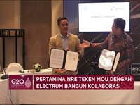 Kerja Sama Pertamina Bangun Ekosistem Kendaraan Listrik