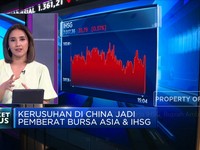 Market Focus: IHSG Memerah & Harga Minyak Ambruk Nyaris 3%