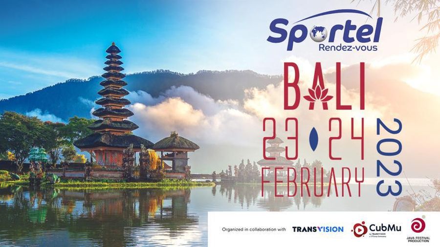 Menyusul event SPORTEL di Miami pada bulan Maret 2022 untuk mencakup pasar Amerika Utara & Amerika Latin, serta di Monaco yang mencakup pasar Eropa pada Oktober 2022 kemarin, maka SPORTEL memutuskan untuk mengadakan SPORTEL Asia di Bali pada bulan Februari 2023 mendatang. (Dok. SPORTEL)