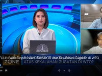 Pajak Ekspor Nikel, Balasan RI Atas Kekalahan Gugatan di WTO?