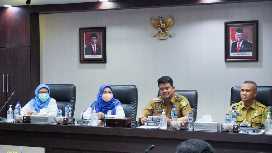 Pemkot Medan