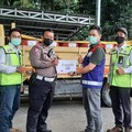 Bantu Korban Gempa, Pertamina Pasok Avtur Helikopter Polri