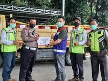 Bantu Korban Gempa, Pertamina Pasok Avtur Helikopter Polri