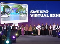 Top! 555 UMKM Pilihan Siap Hadir di Pertamina SMEXPO 2022