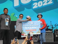 Bina 25 Desa Energi Berdikari, Pertamina Salurkan Rp 5,6 M