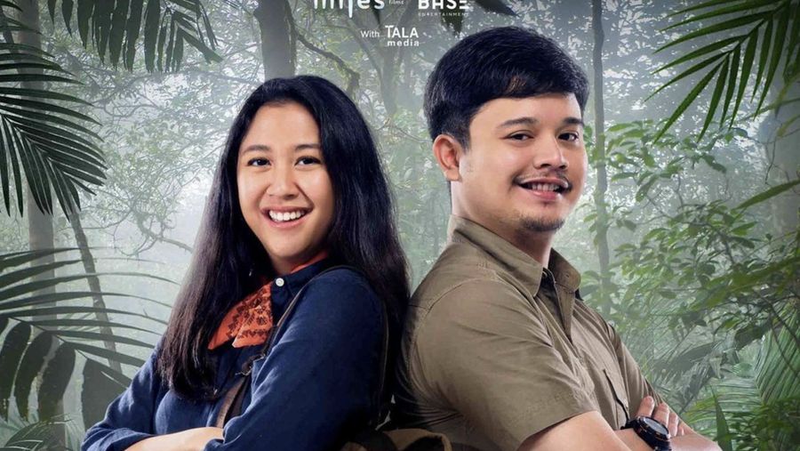 Poster Film Petualangan Sherina 2 yang akan segera tayang. (Tangkapan Layar Instagram @sherinasinna)